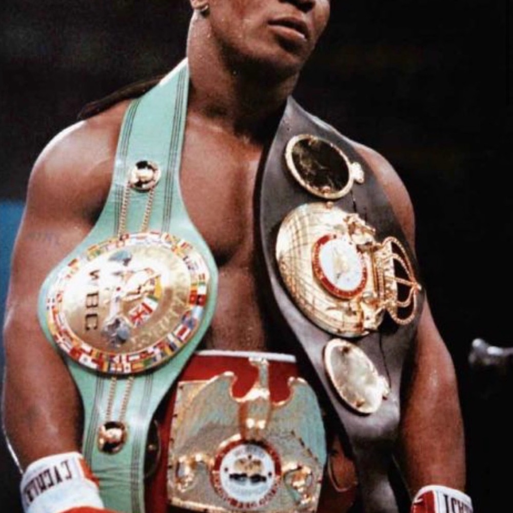 Mike Tyson Poster